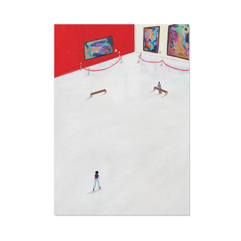 TRANH IN A4—El Museo