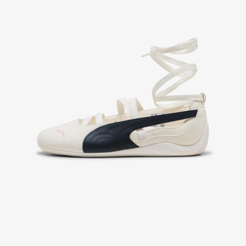 Puma Speedcat Ballet Sd X Rose Warm White-Black-Frosty Pink 404395_01