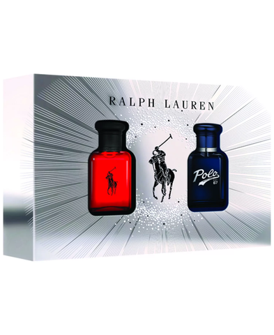 Ralph Lauren World of Polo 2 pc. Eau de Toilette Duo Cologne Gift Set 3605973052598