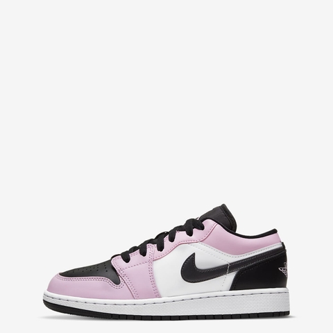 Jordan 1 Low Light Arctic Pink GS Kids 554723-601