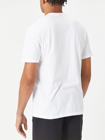 Tennis Warehouse Promo T-Shirt White TWPROMB-WH