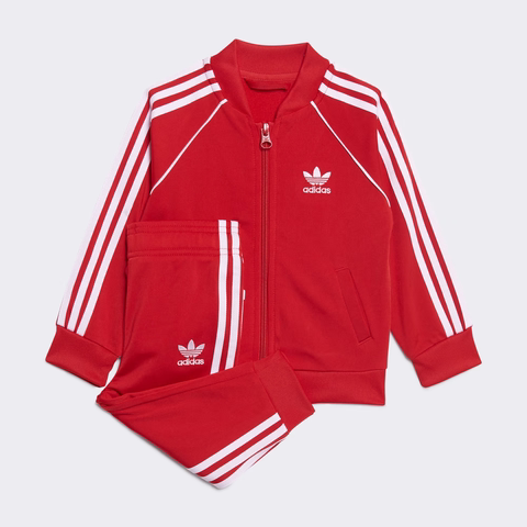 adidas Originals K Sst Tracksuit HE4747