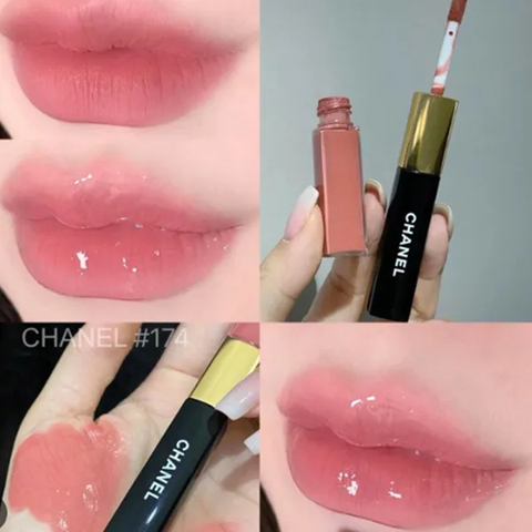 CHANEL 174 LE ROUGE DUO ULTRA TENUE Ultra Wear Lip Colour
