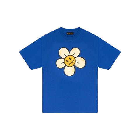 Drew House Daisy S/S Tee Royal Blue SS23 DH-HJ2121-DARB