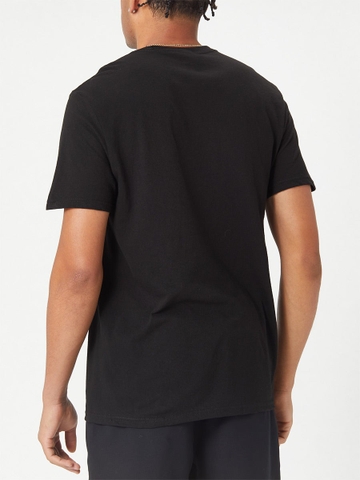 Tennis Warehouse Promo T-Shirt Black TWPROMB-BK