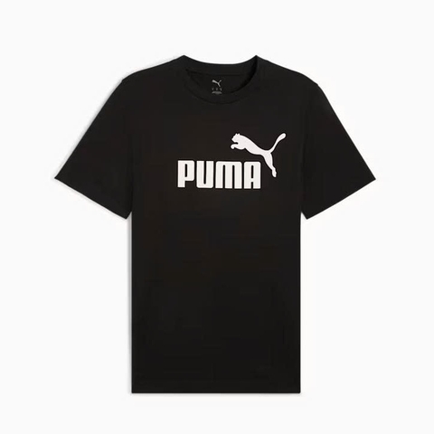 Essentials Men's Tee PUMA Black 689340_01