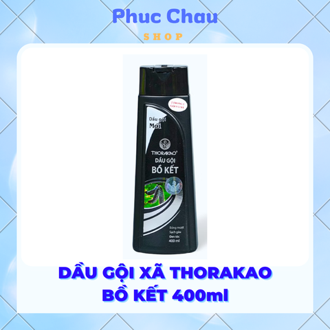 Dầu gội Thorakao Bồ Kết 400ml