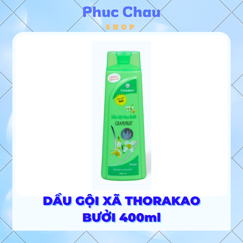 Dầu gội Thorakao Hoa Bưởi 400ml