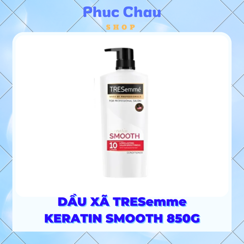 Dầu Xả TRESemmé Keratin Smooth Conditioner 850g