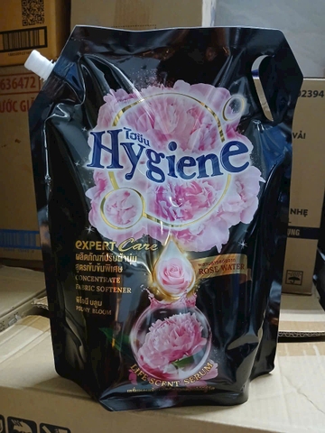 Nước xả HYGIENE 1300ml (Màu Đen)  PEONY BLOOM