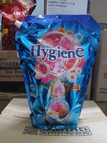 Nước xả vải Hygiene 3.5 lít