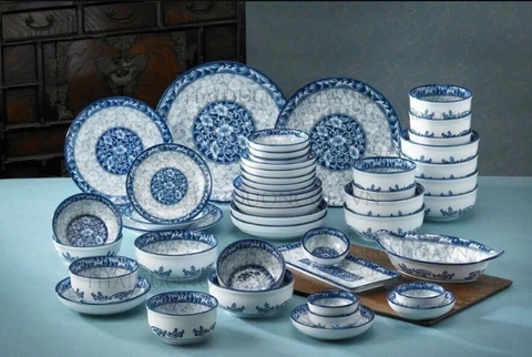 BÁT ĐĨA SỨ HÀN QUỐC CAO CẤP: LỰA CHỌN SAO CHO ĐÚNG BÁT ĐĨA SỨ HÀN QUỐC CAO CẤP CHÍNH HÃNG