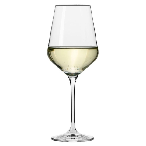 Bộ 6 ly vang trắng pha lê Avant-Garde 390ml Ba Lan Krosno-790978