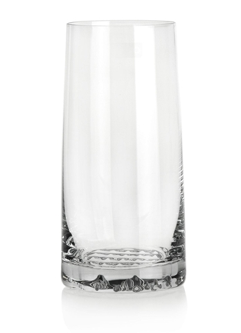 Bộ 6 cốc cao uống nước, sinh tố, cocktail 350ml sản xuất tại Ba Lan FJORD Krosno-898902