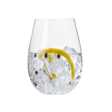 Bộ ly thủy tinh 6 chiếc bầu cao 500ml HARMONY Ba Lan Krosno-795218