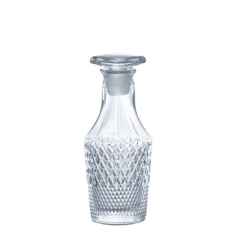 Lọ pha lê đựng nước chấm 160ml Nhật Bản Aderia NT-211