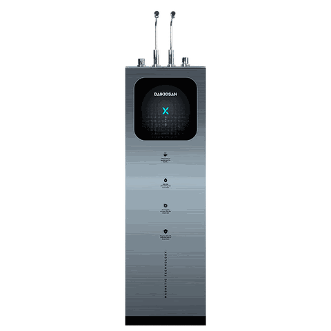 Máy lọc nước Daikiosan X-Guard Từ trường nóng nguội lạnh DSW-36711M