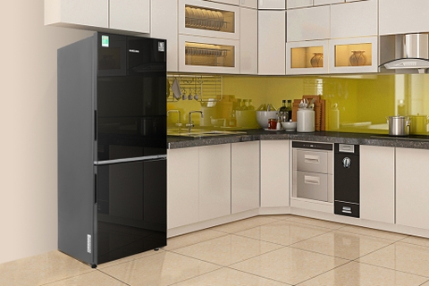 Tủ lạnh Samsung 280 lít RB27N4010BU/SV (Inverter)