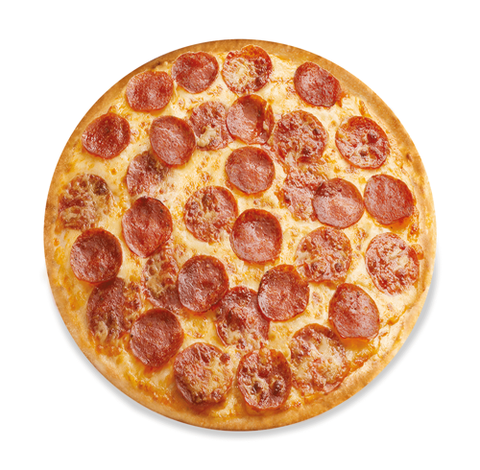 Pizza Xúc Xích Ý