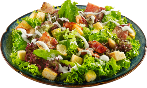 Salad Trộn Sốt Caesar