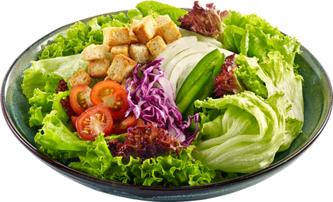 Salad Trộn Dầu Giấm