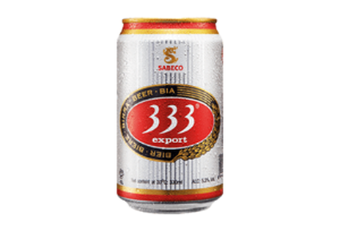 Bia 333