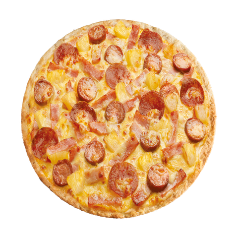 Pizza Aloha