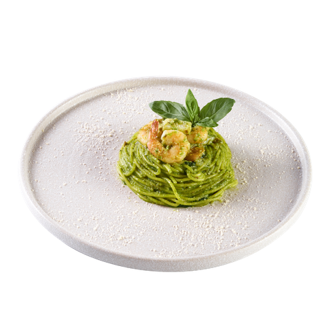 Mì Ý Pesto