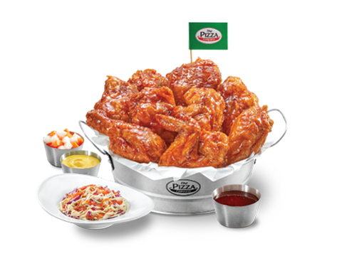 Gà Giòn Xốt Hàn - Truyền Thống (9 miếng)