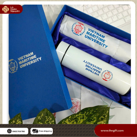 GIFTSET DÙ VÀ BÌNH GIỮ NHIỆT
