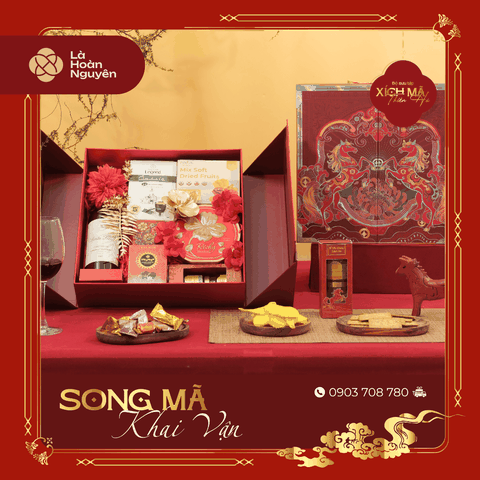 Song Mã Khai Vận 2
