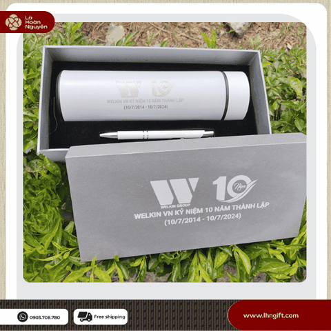 GIFTSET BÌNH VÀ BÚT