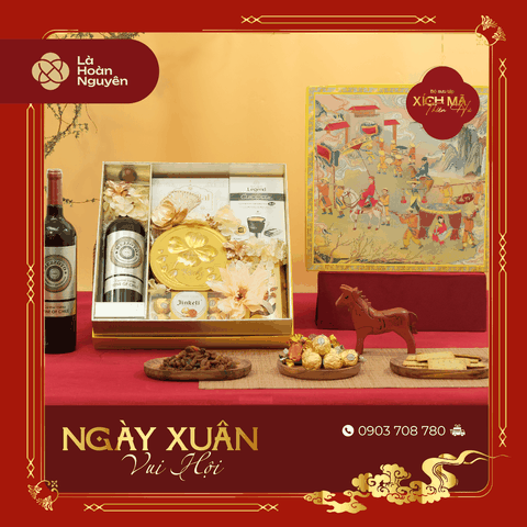 Ngày Xuân Vui Hội