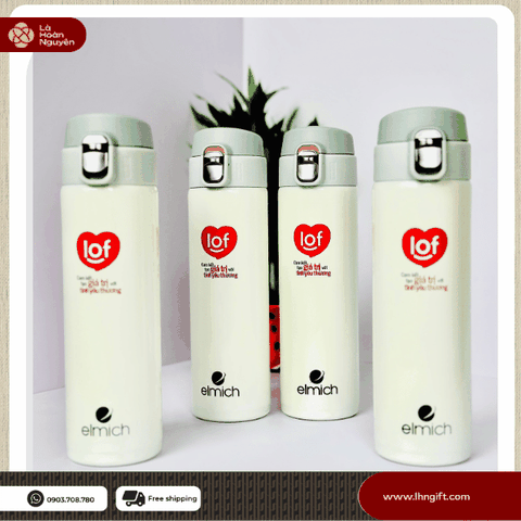 BÌNH GIỮ NHIỆT ELMICH LOF