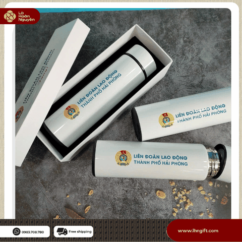 BÌNH GIỮ NHIỆT LIFE