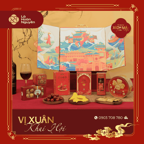 Vị Xuân Khai Hội