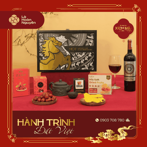 Hành Trình Đất Việt 1