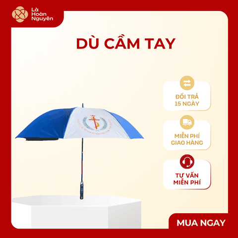 DÙ CẦM TAY