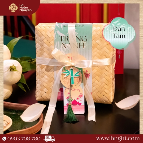 BST TRĂNG XANH - ĐAN TÂM