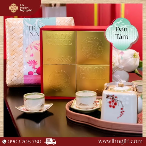 BST TRĂNG XANH - ĐAN TÂM