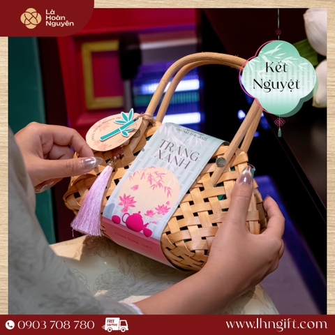 BST TRĂNG XANH - KẾT NGUYỆT