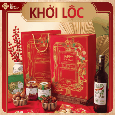 SET KHỞI LỘC