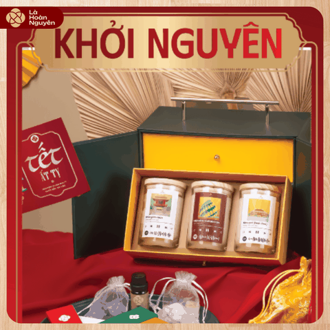 SET KHỞI NGUYÊN