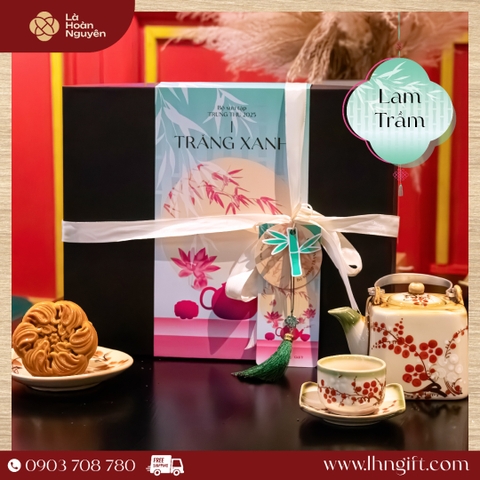 BST TRĂNG XANH - LAM TRẦM