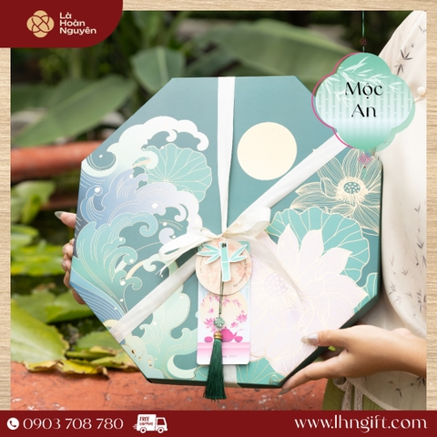 BST TRĂNG XANH - MỘC AN