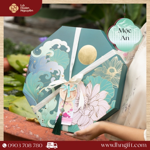 BST TRĂNG XANH - MỘC AN