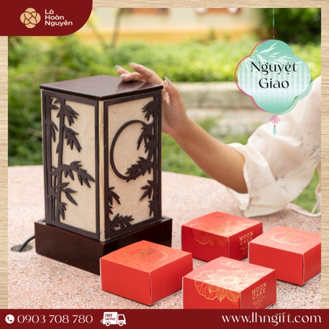 BST TRĂNG XANH - NGUYỆT GIAO