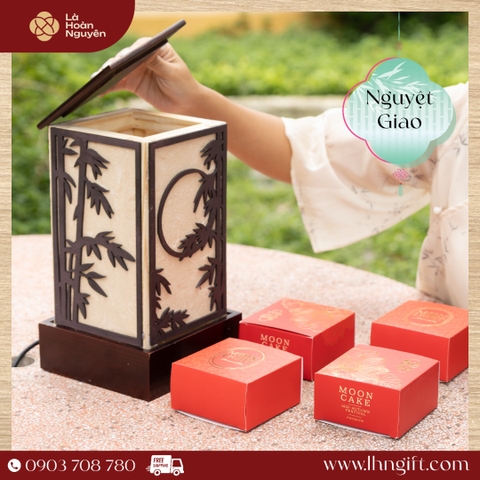 BST TRĂNG XANH - NGUYỆT GIAO