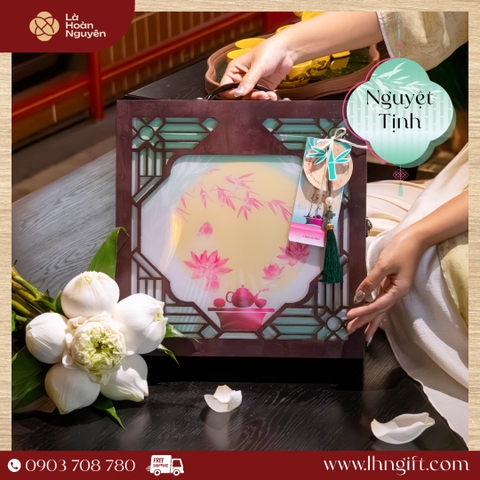 BST TRĂNG XANH - NGUYỆT TỊNH