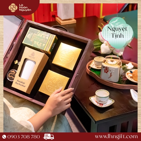 BST TRĂNG XANH - NGUYỆT TỊNH